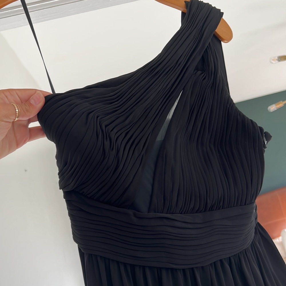 Robert Rodriguez- One shoulder Maxi- Size 4 - Picture 2 of 7